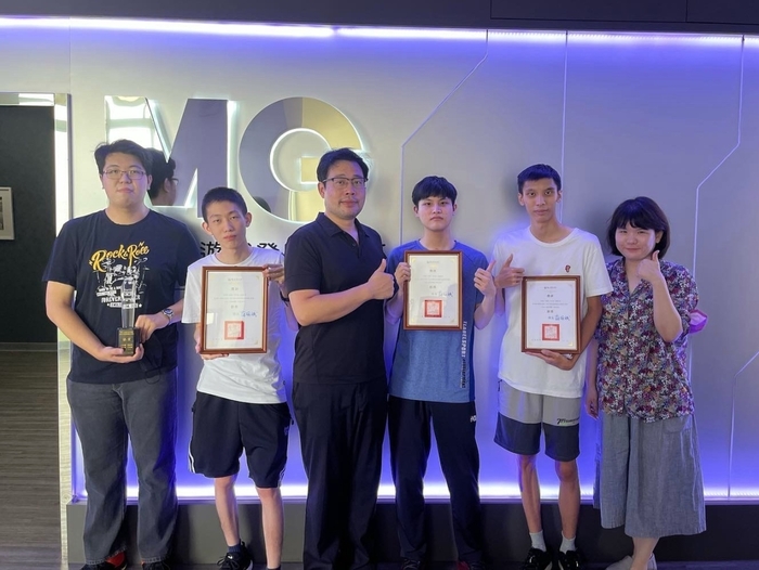 遊戲系學生作品《破碎的遺跡》，榮獲臺灣文學館建築導覽遊戲腳本銀獎肯定。